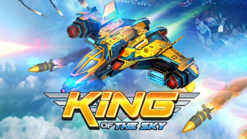 Giới thiệu game bắn cá King of the sky