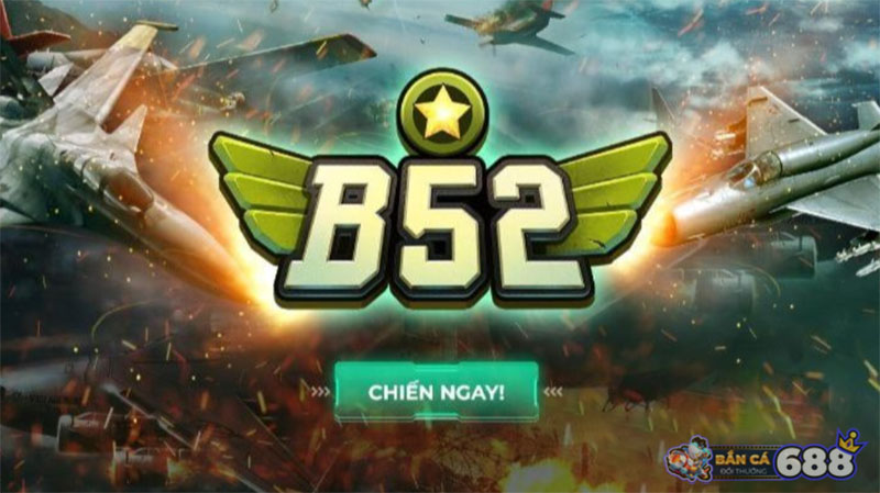 Tựa game đại chiến B52 tại Soc88